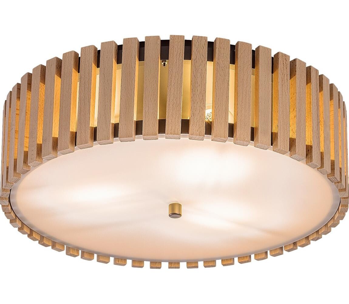 Rabalux 71420 - Stropní svítidlo NOXELLE 3xE27/25W/230V pr. 42 cm 71420