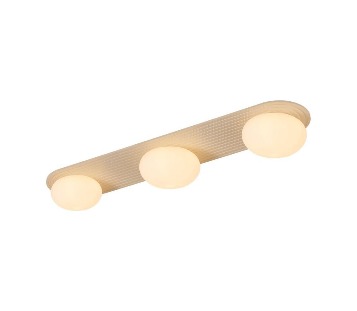 Rabalux 71460 - Stropní svítidlo GLOWBELLS 3xG9/25W/230V 63x13,5 cm 71460