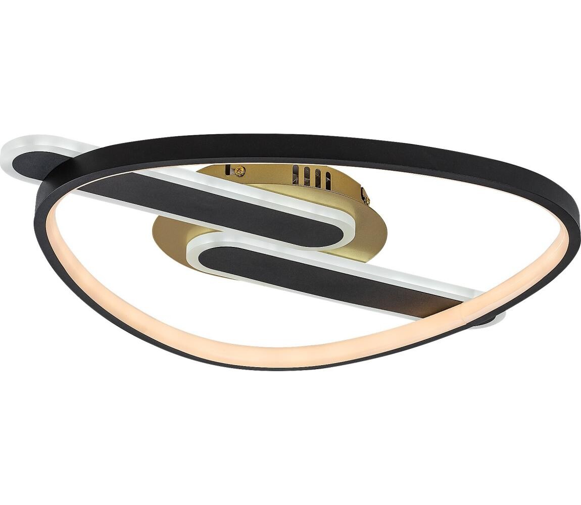 Rabalux 71467 - LED Stm stropní sv BRANTIEL LED/60W/230V 3000-6000K 53x45 cm+DO 71467