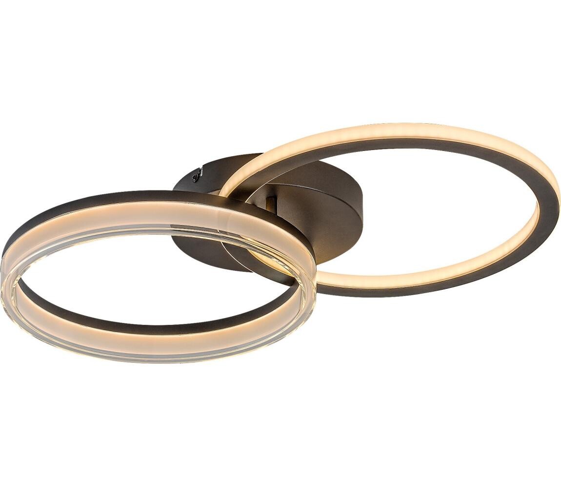 Rabalux 71479 - LED Stm stropní sv SERAPHIEL LED/38W/230V 3000-6500K 60x35 cm+DO 71479