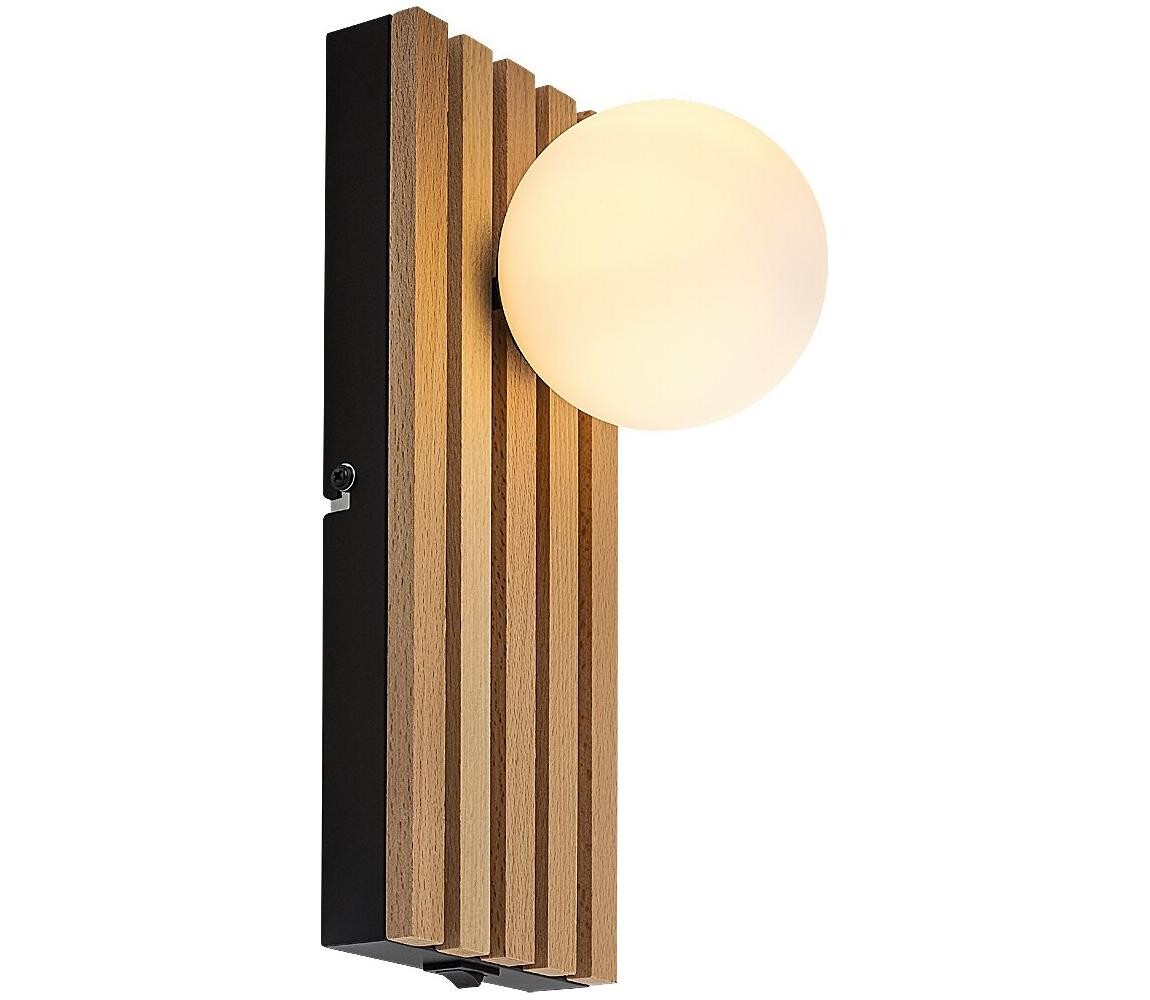 Rabalux 71421 - Nástěnné svítidlo NOXELLE 1xG9/5W/230V 71421