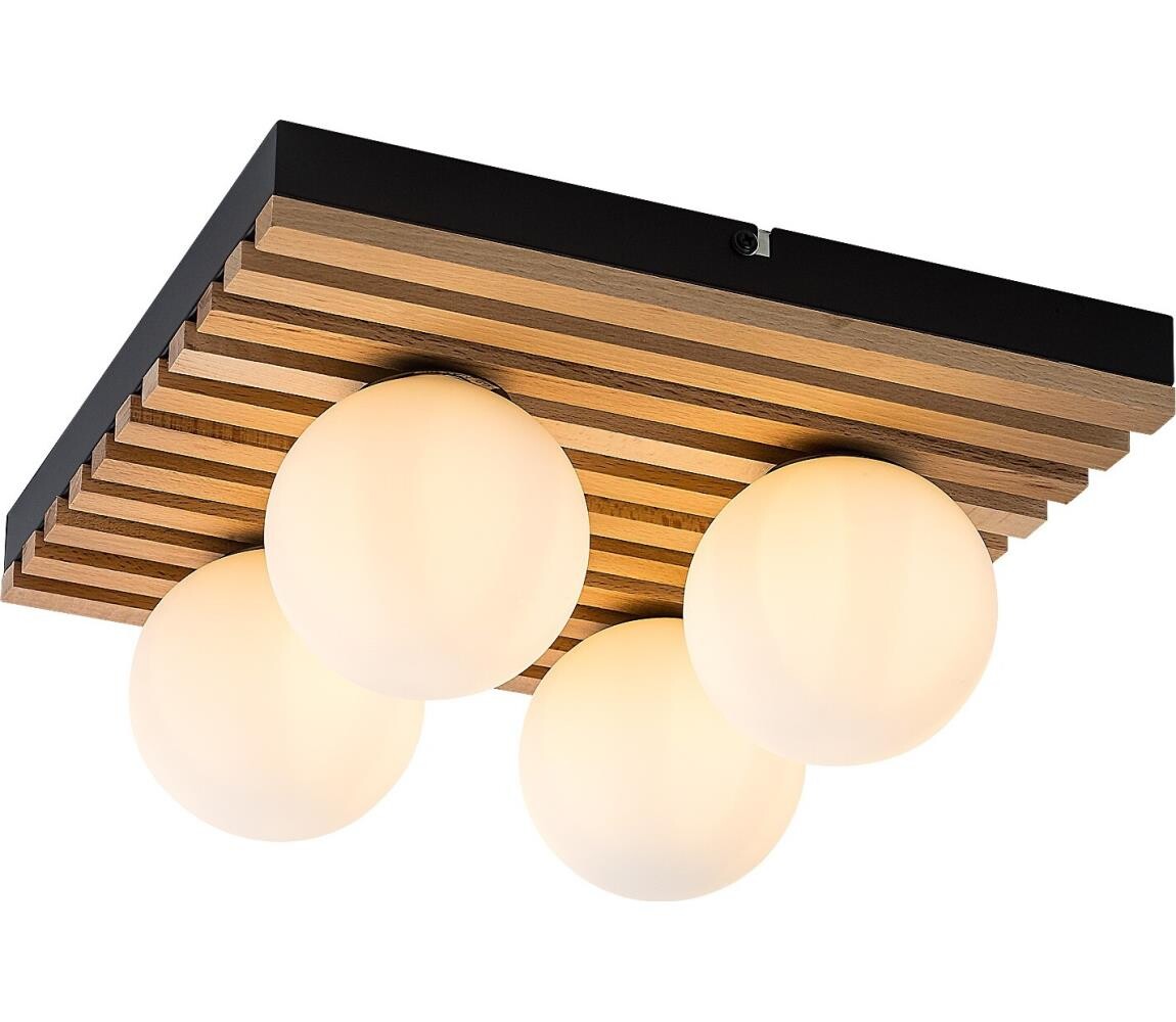 Rabalux 71462 - Stropní svítidlo NOXELLE 4xG9/5W/230V 29,6x29,6 cm 71462