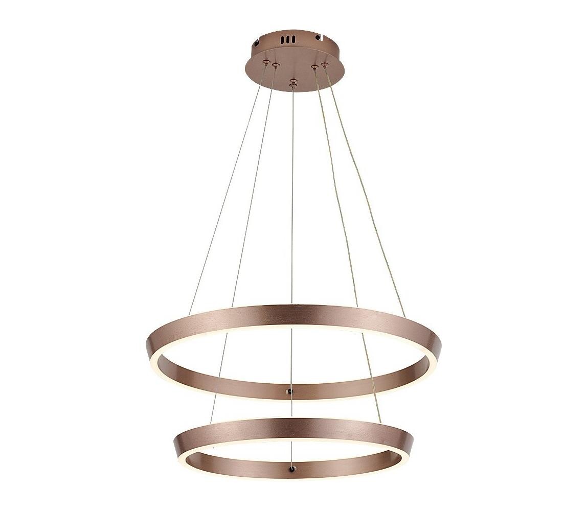 Rabalux 72403 - LED Stmívatelný lustr na lanku NEVIRA LED/45W/230V 3000-6500K+DO 72403