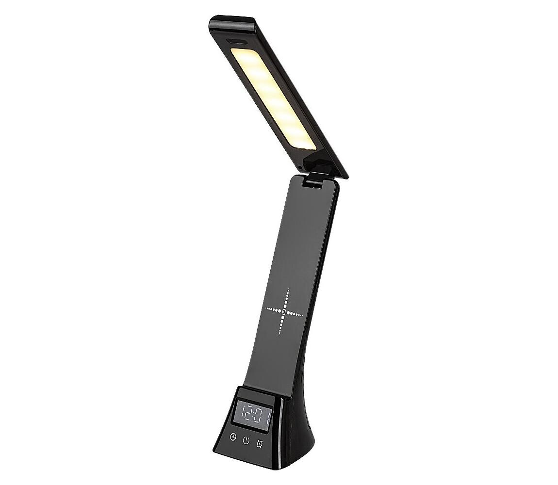 Rabalux 74036 - LED Stmívat dotyková stolní lampa SERILO 6W/5V 3000/4000/6500K 74036