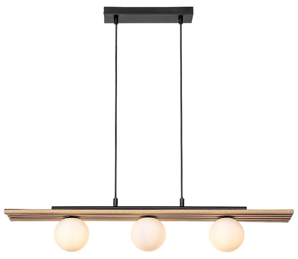 Rabalux 72421 - Lustr na lanku NOXELLE 3xG9/5W/230V 72421
