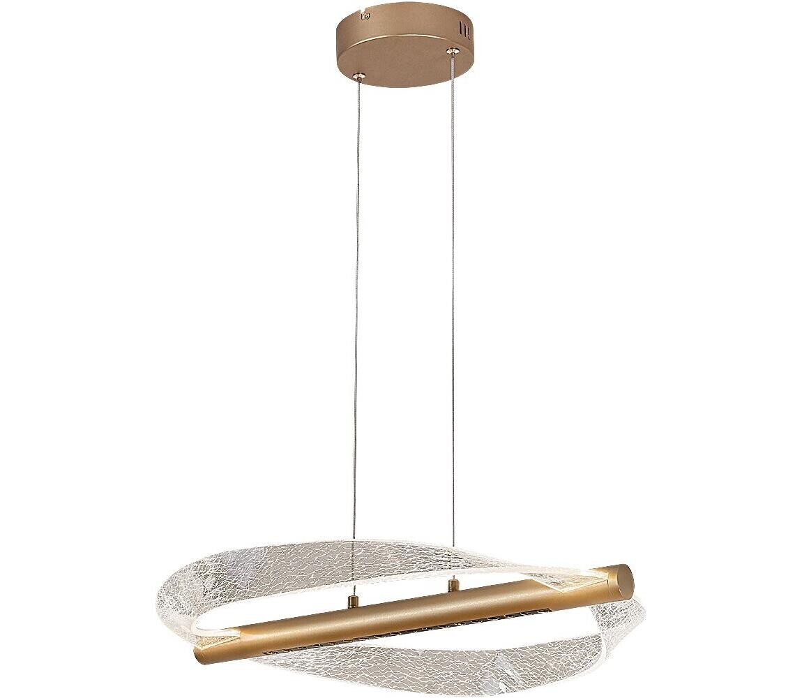 Rabalux 72463 - LED Lustr na lanku OLYSSIA LED/24W/230V 3000K 72463