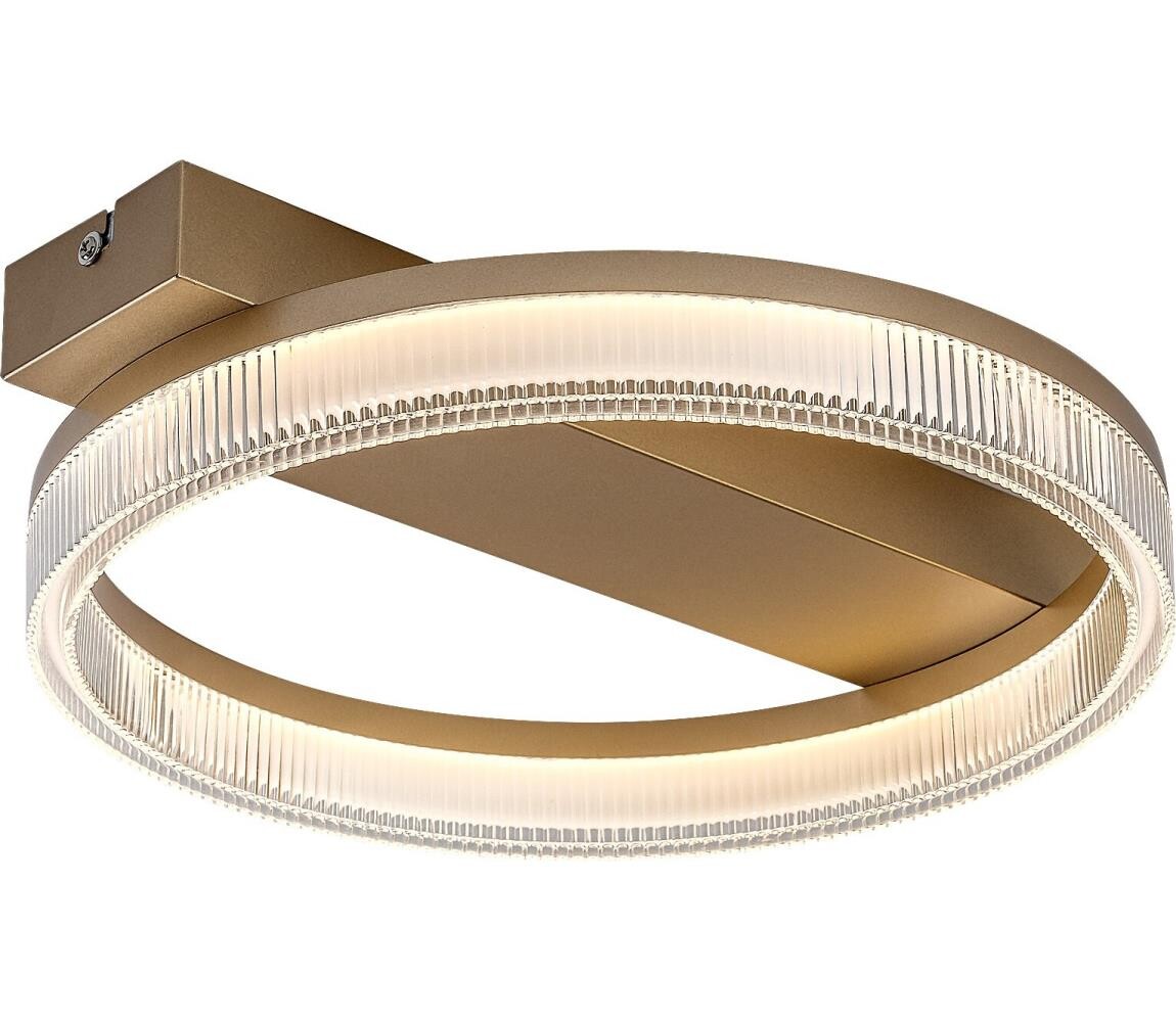 Rabalux 71471 - LED Stm stropní sv RIVONA LED/18W/230V 3000-6500K 37x33 cm + DO 71471