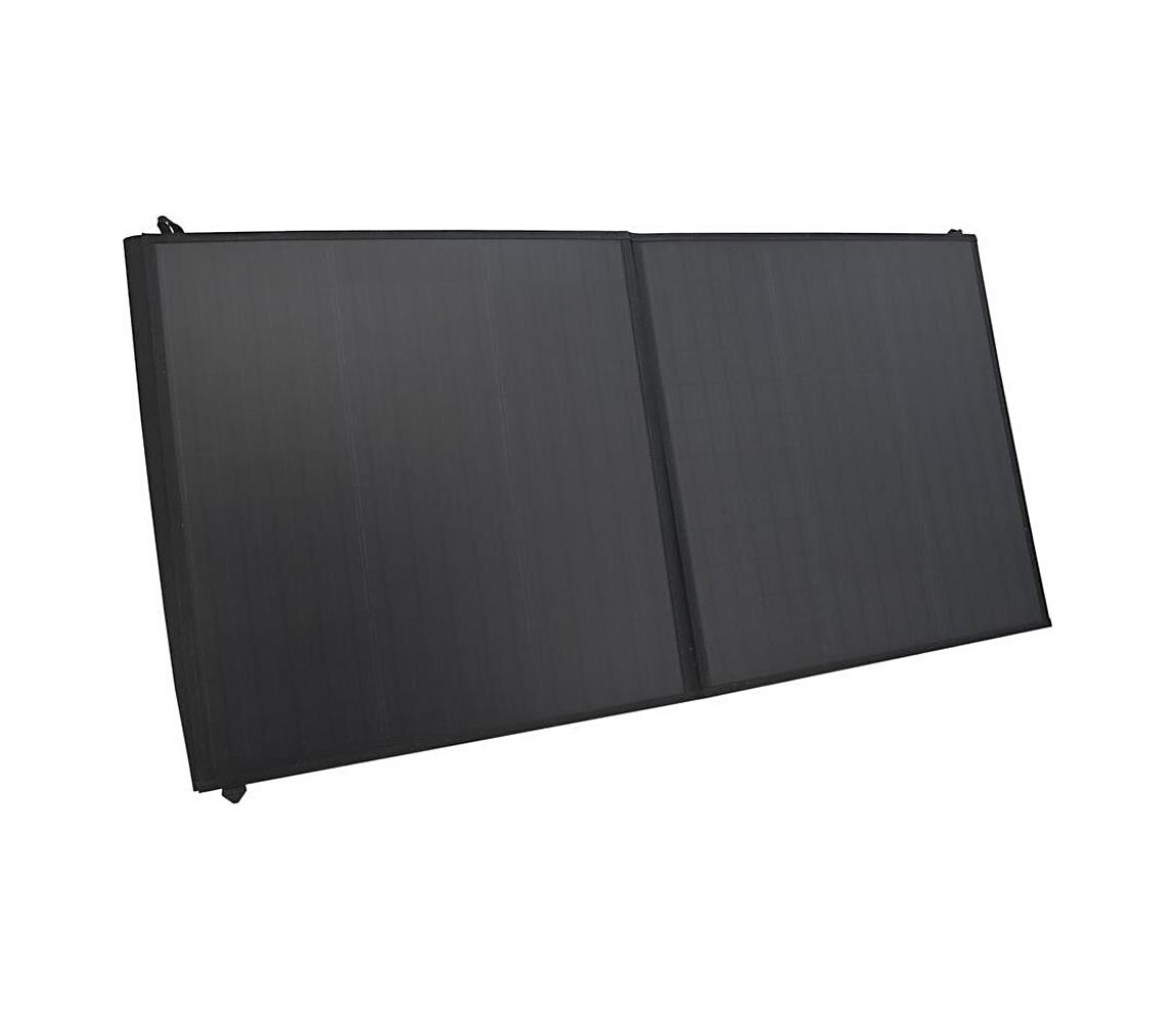 Solární panel pro chladící box 100W/18V 07047