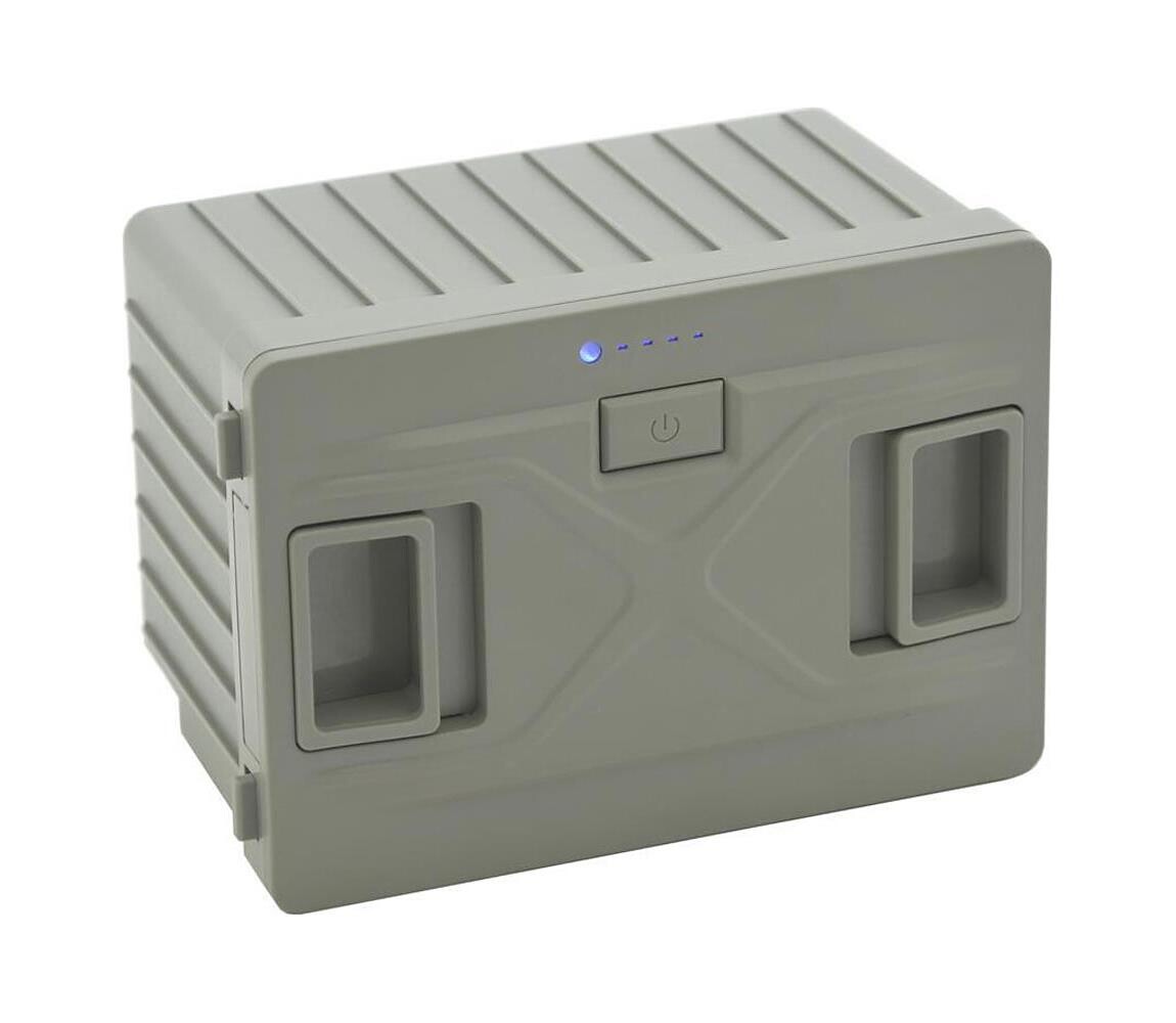 Li-ion baterie pro chladící box s nabíječkou 11,1V 15600 mAh 07044