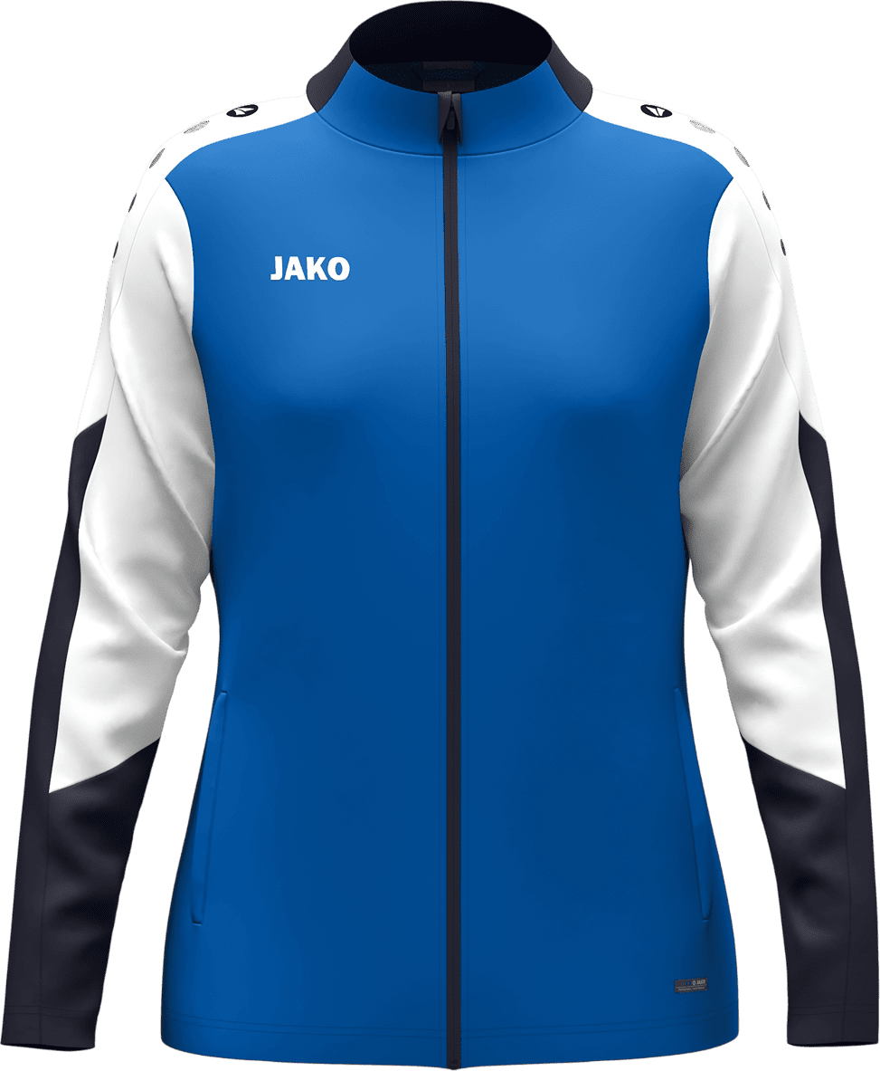 Bunda Jako JAKO Dynamic Polyester Jacket Women