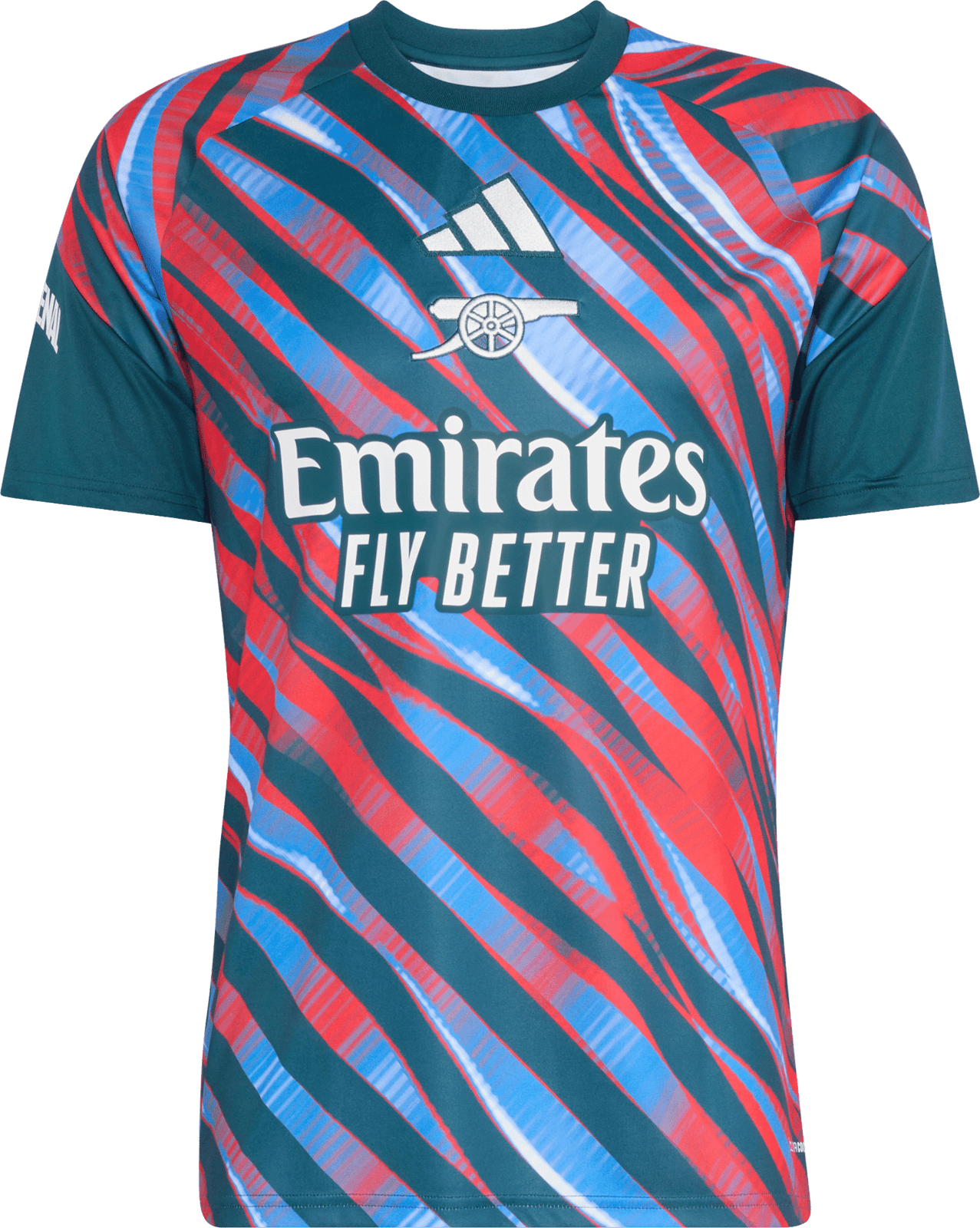 Dres adidas Arsenal Pre-Match 2026/27