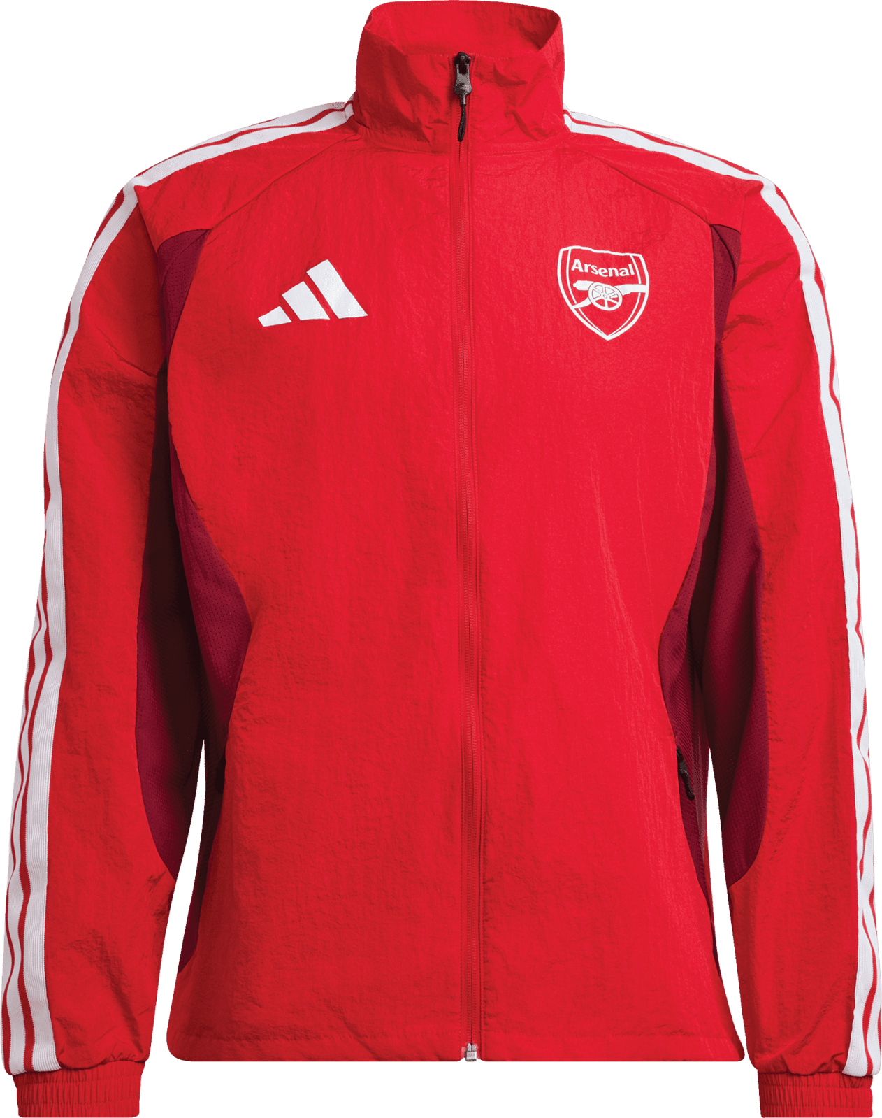 Bunda adidas Arsenal Anthem 2026/27