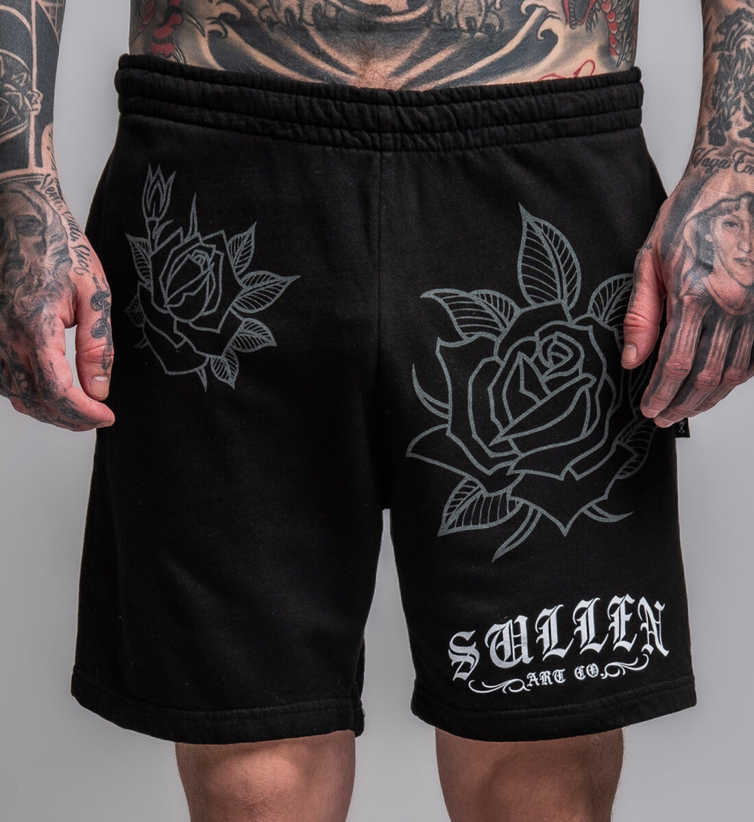 kraťasy pánské SULLEN - ROSE S