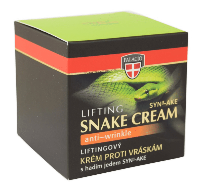 Palacio Hadí jed pleťový krém liftingový, 50ml