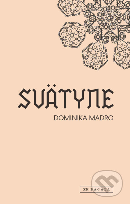 Svätyne - Dominika Madro, Lina Šuková (ilustrátor)