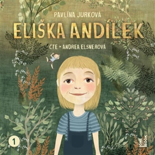 Eliška Andílek - CDmp3 | JURKOVÁ, Pavlína