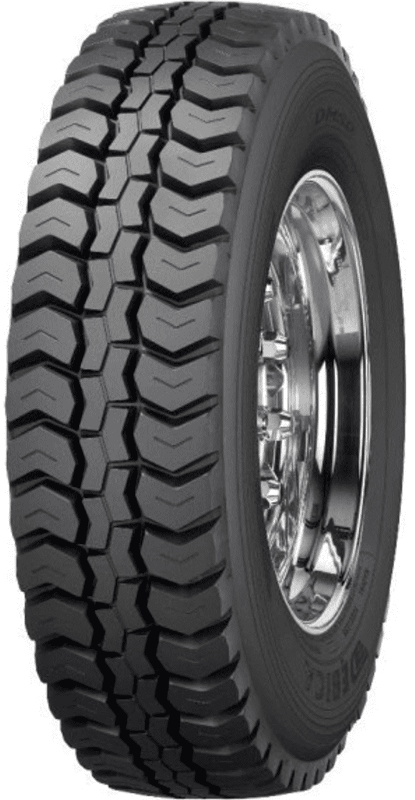 DEBICA 13 R 22.5 156K DMSD TL M+S 3PMSF 20PR