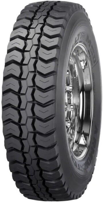 KELLY 13 R 22.5 156K ARMORSTEEL_MSD TL M+S 3PMSF 20PR KELLY