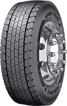 GOODYEAR 295/80 R 22.5 152M FUELMAX_D_G2 TL M+S 3PMSF 18PR
