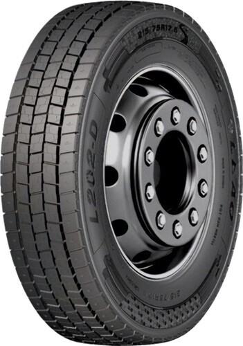 LEAO 305/70 R 19.5 148/145M L202-D TL 18PR 3PMSF M+S