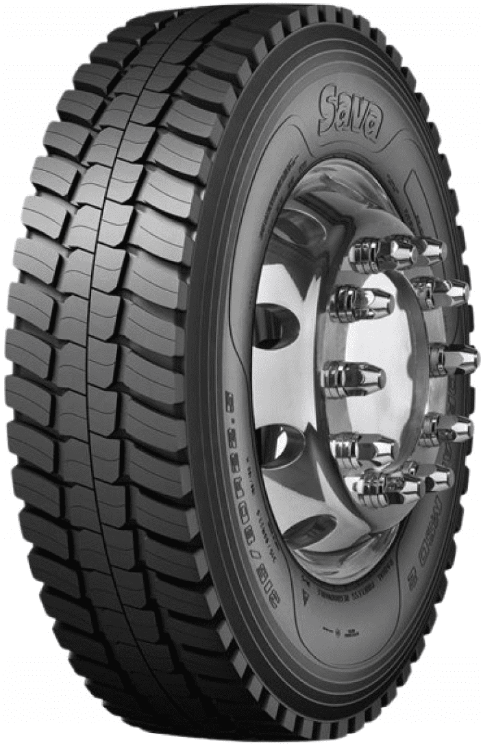 SAVA 315/80 R 22.5 156K ORJAK_MSD_2 TL M+S 3PMSF 20PR