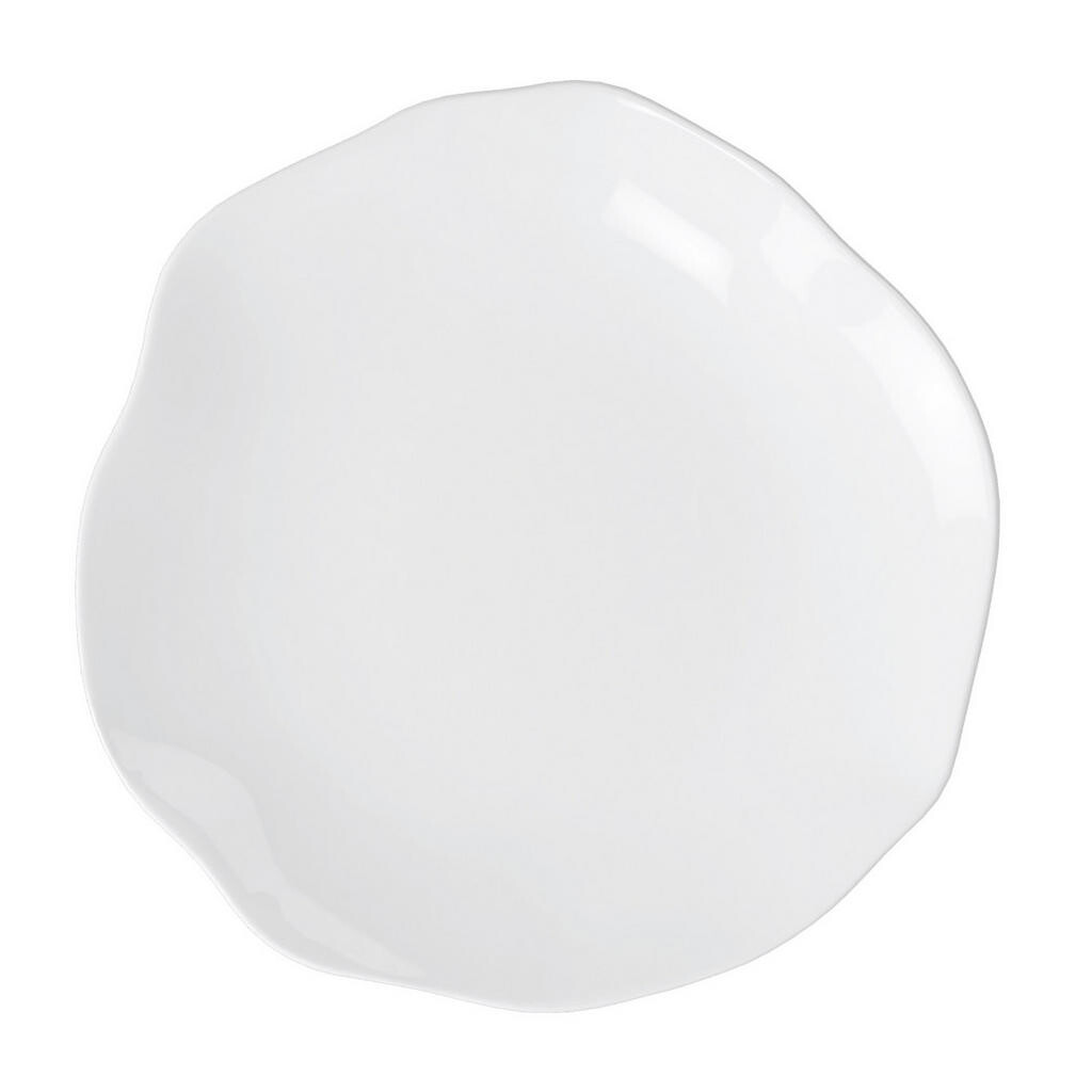 Villeroy & Boch SNÍDAŇOVÝ TALÍŘ jemný kostní porcelán (fine bone china) keramika