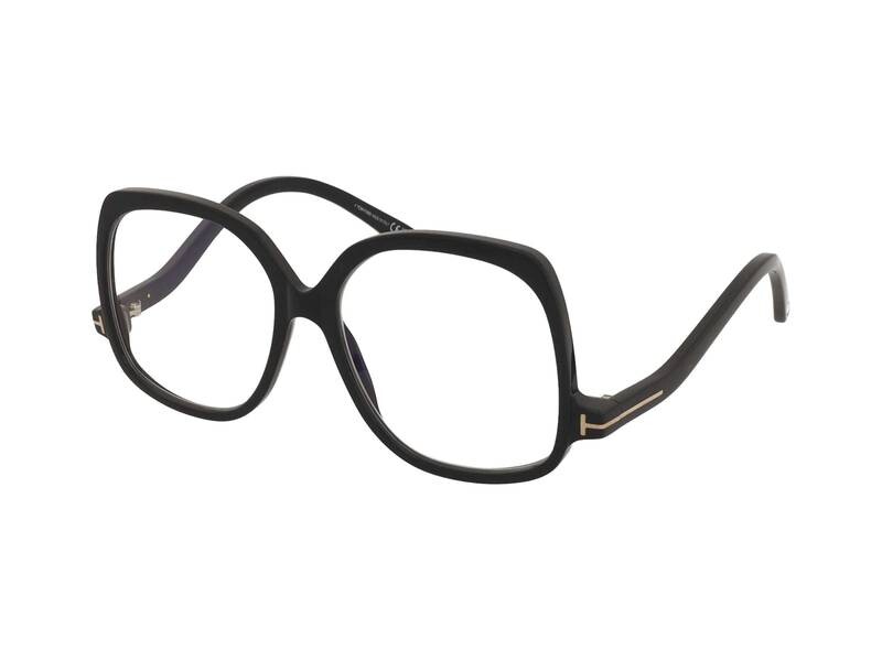 Počítačové brýle Tom Ford TF5968-B 001