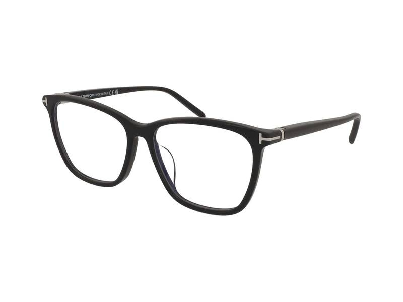 Počítačové brýle Tom Ford TF5989-F-B 01A