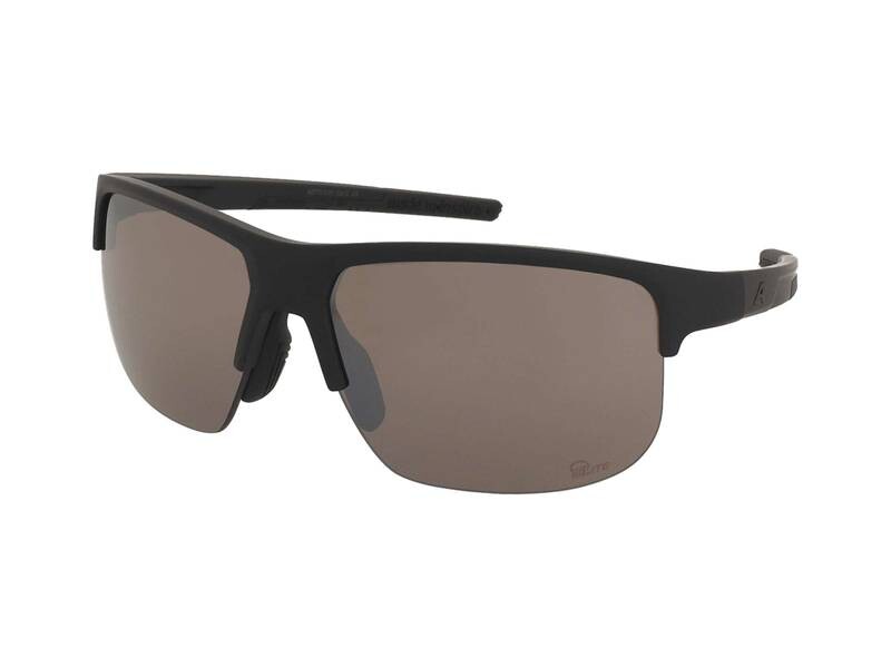 Alpina Eagle Q-Lite Black Matt/Silver Mirror