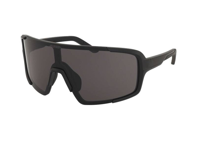 Alpina Lumin Black Matt/Black