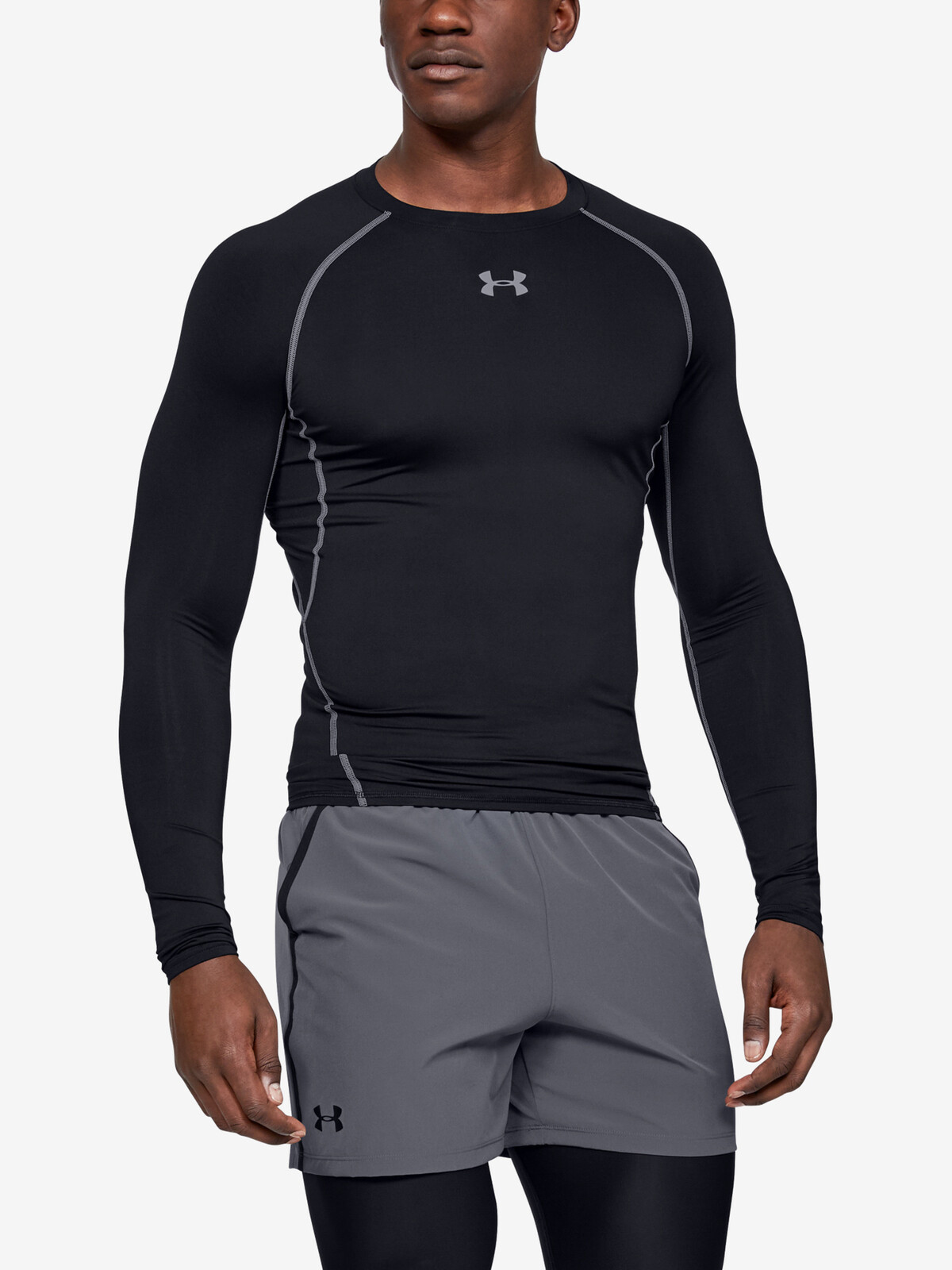 Compression T-shirt Under Armour HG LS