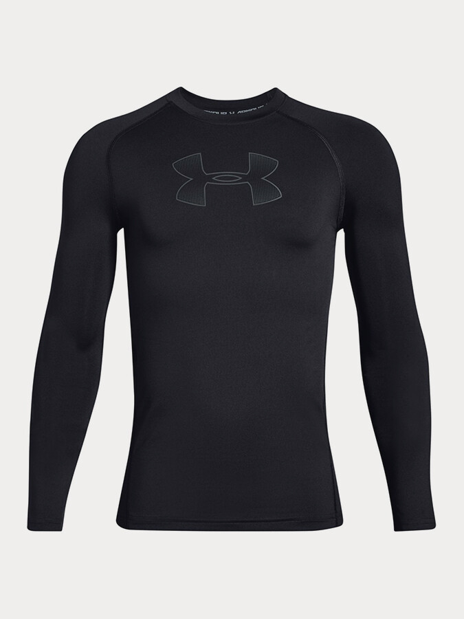 Under Armour Tričko Heatgear Long Sleeve - Kluci