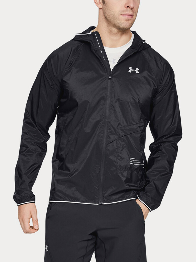 Under Armour Qlifier Storm Packable bunda