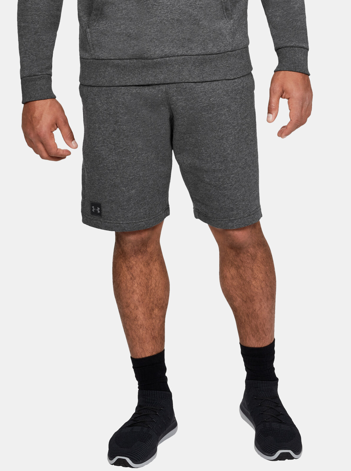 Pánské šortky Under Armour Rival Fleece