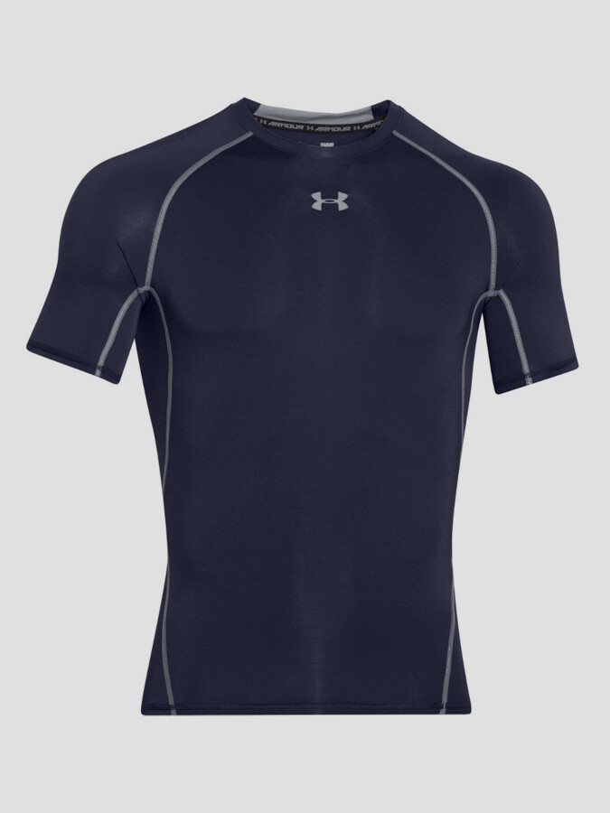 Under Armour Kompresní tričko HG SS - Pánské