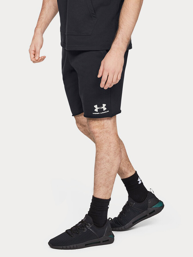 Under Armour Kraťasy Sportstyle Terry Short - Pánské