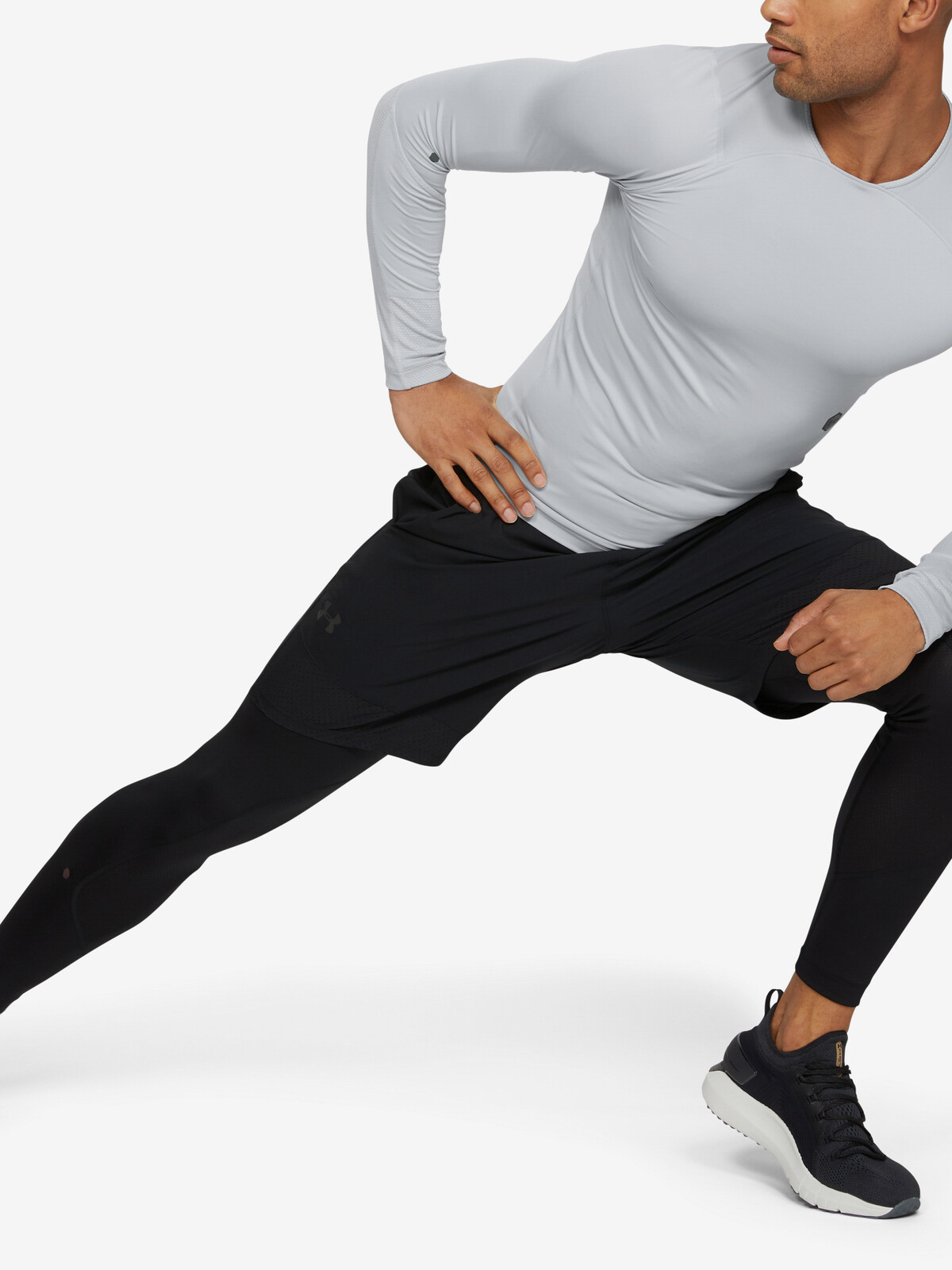 Under Armour Kompresní legíny Rush Legging - Pánské