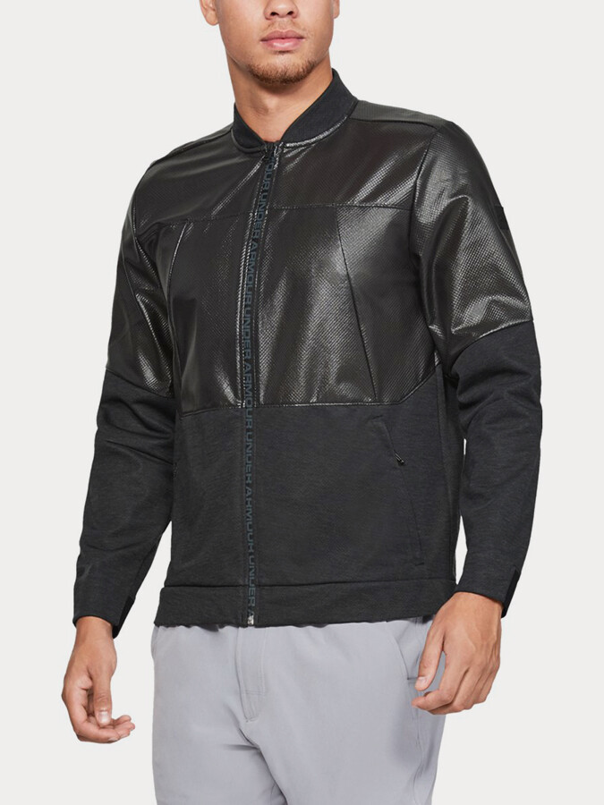 Under Armour Unstoppable Swacket Bomber