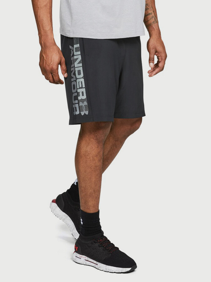 Pánské kraťasy Under Armour Wordmark
