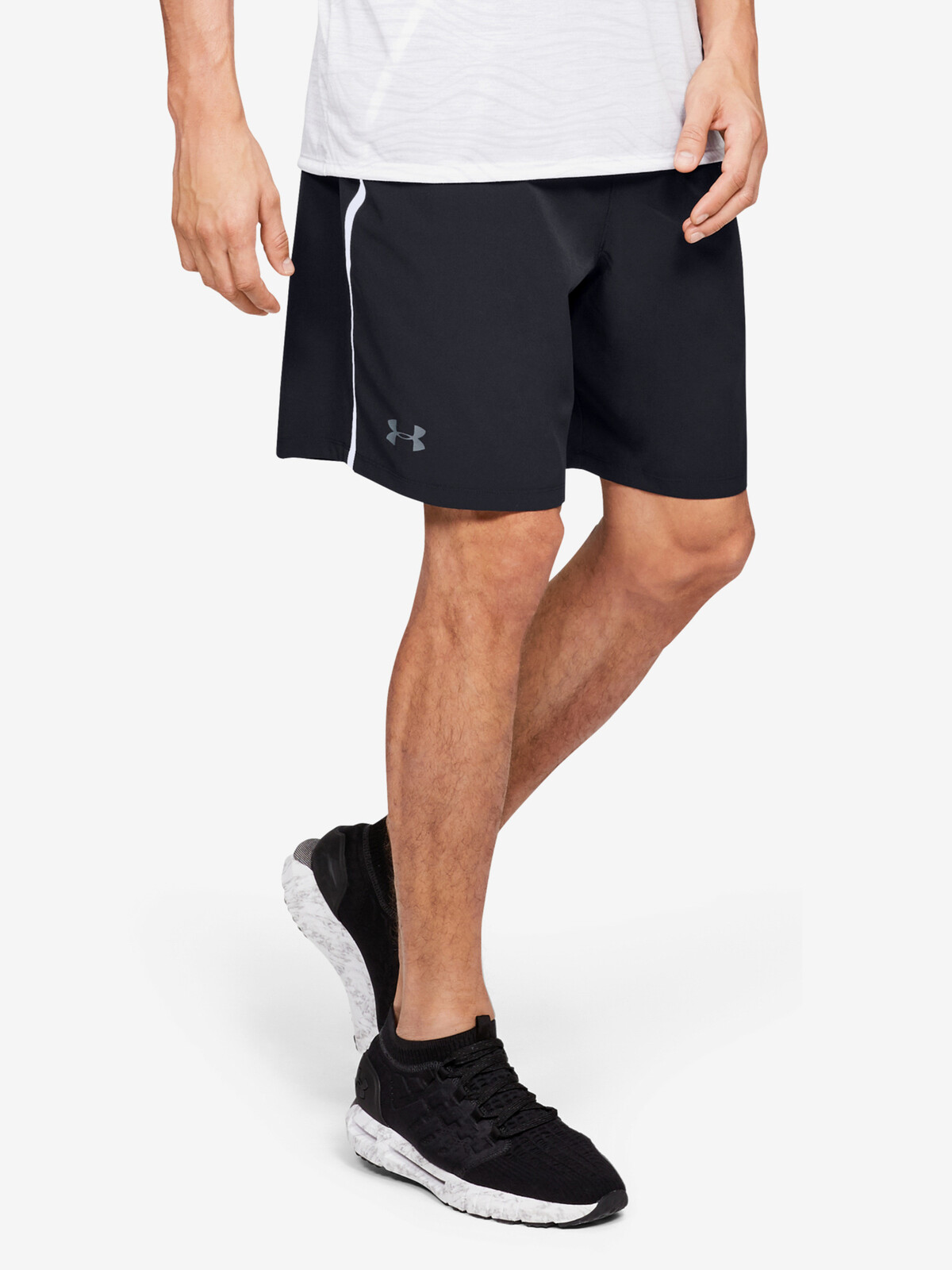 Under Armour Kraťasy Qlifier Wg Perf Short - Pánské