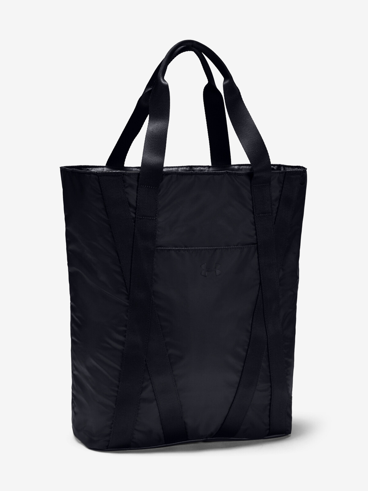 Taška Under Armour Essentials Zip Tote-Blk