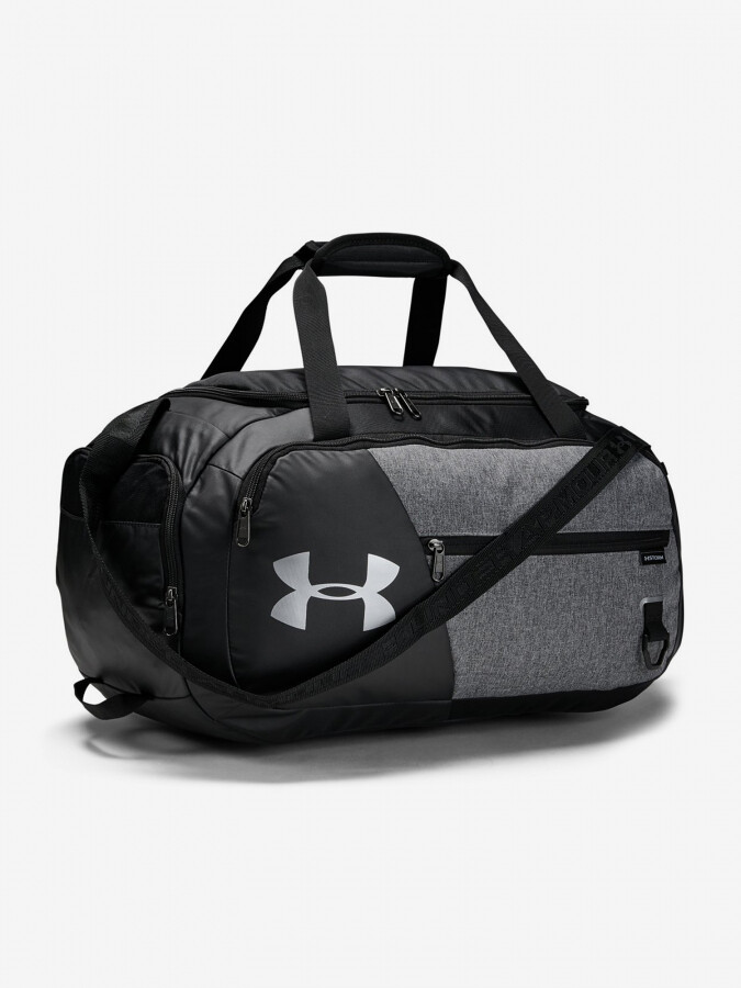 Taška Under Armour Undeniable Duffel 4.0 Sm-Gry