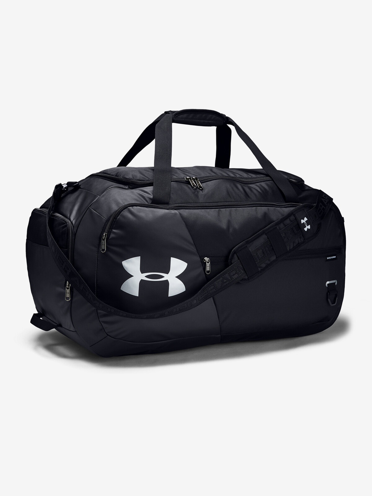 Taška Under Armour Undeniable Duffel 4.0 Lg-Blk
