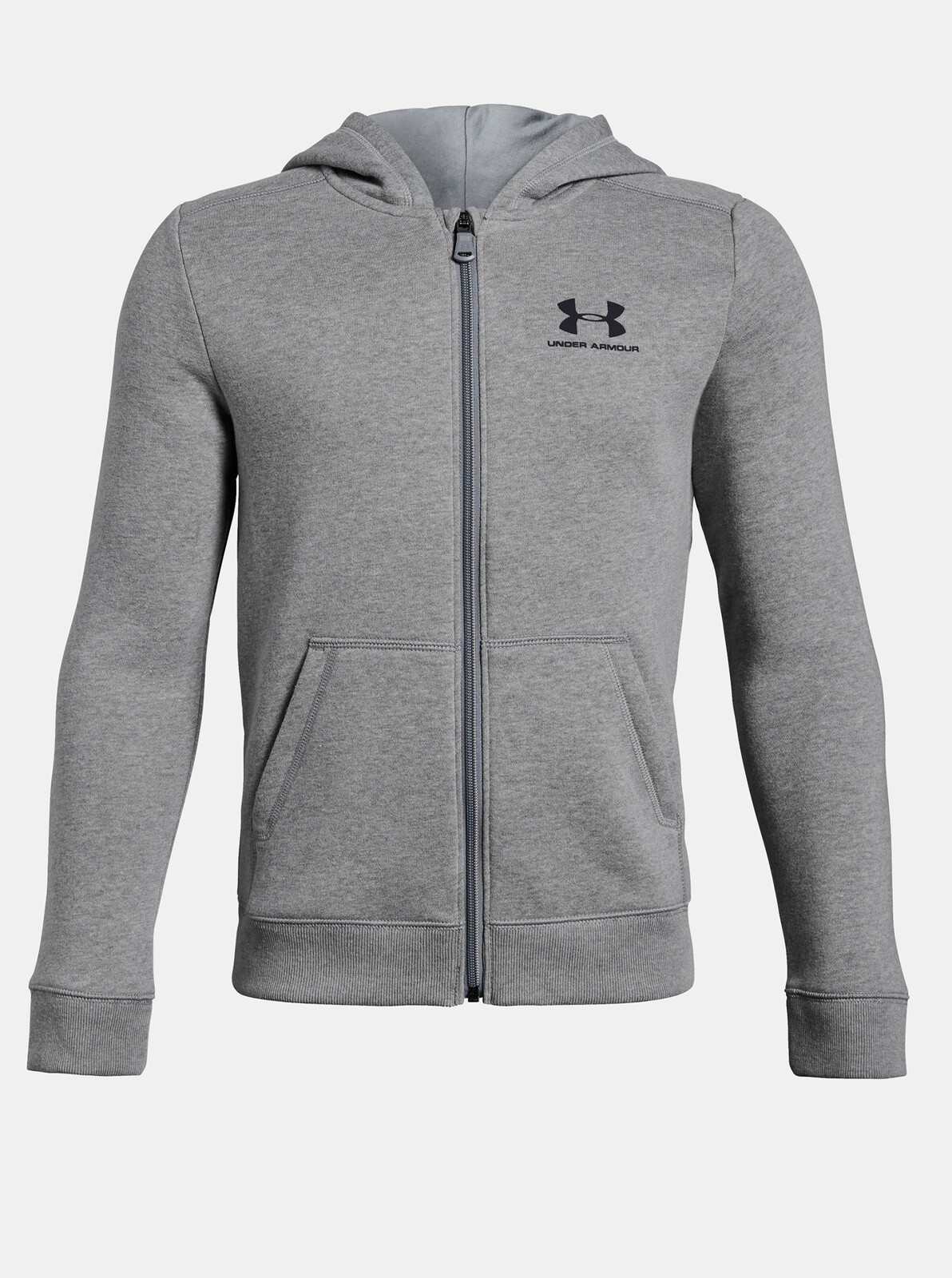 Mikina Under Armour Eu Cotton Fleece Full Zip