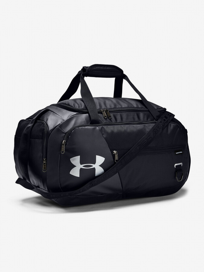 Taška Under Armour Undeniable Duffel 4.0 Sm-Blk