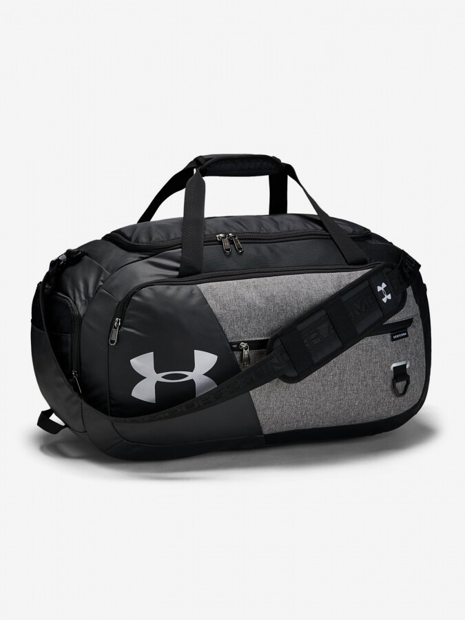 Taška Under Armour Undeniable Duffel 4.0 Md-Gry