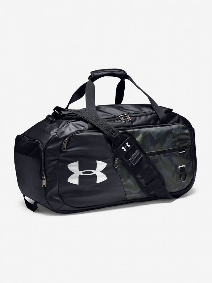 Taška Under Armour Undeniable Duffel 4.0 Md-Brn