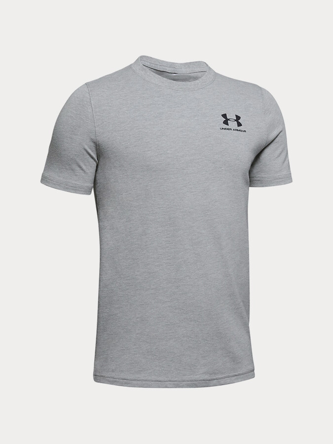 Tričko Under Armour Eu Cotton Short Sleeve