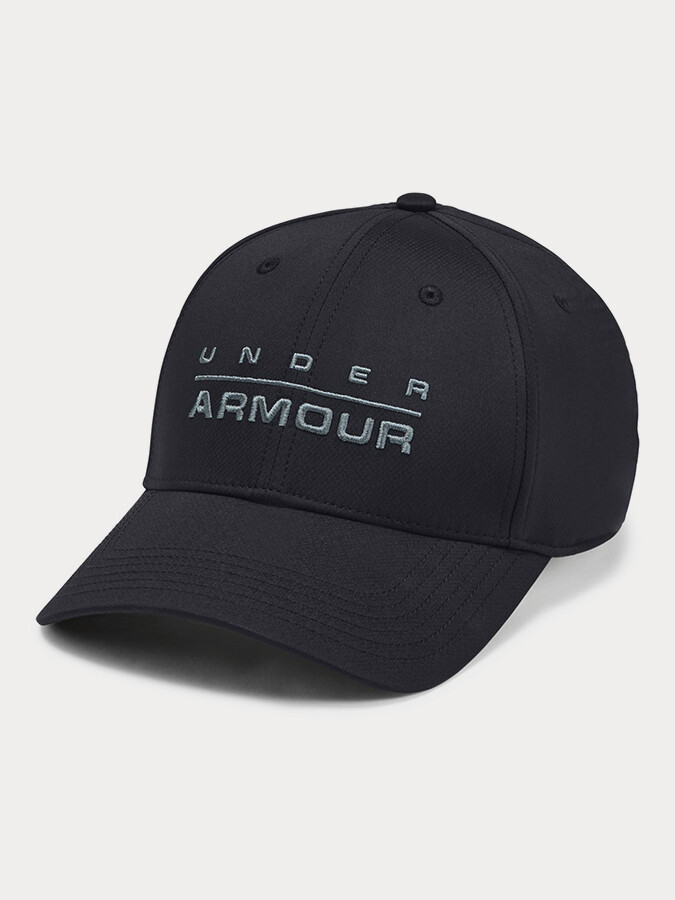 Under Armour Kšiltovka Men\'s Wordmark Str Cap - Pánské