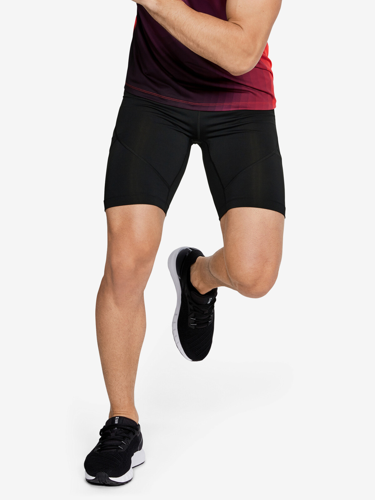 Under Armour Rush Run kompresní šortky